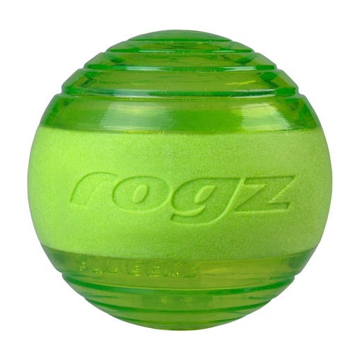 [RSQ02L] Rogz Toyz Squeekz (Lime)
