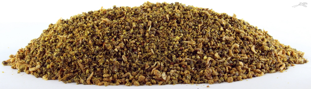 Tijssen Universeelvoer met insecten 25 kg.