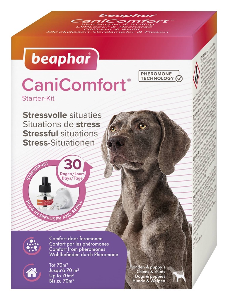 Beaphar Canicomfort Starterkit