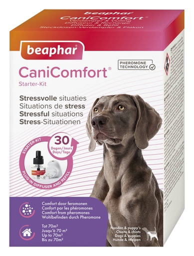 [BP17395] Beaphar Canicomfort Starterkit (1 st.)
