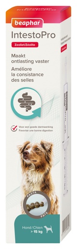 [BP18690] Beaphar Intestopro Pasta Hond vanaf 15kg (1 st.)