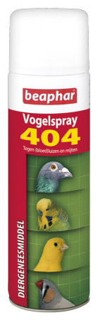 [BPV0477] Vogelspray 404 (500 ml.)
