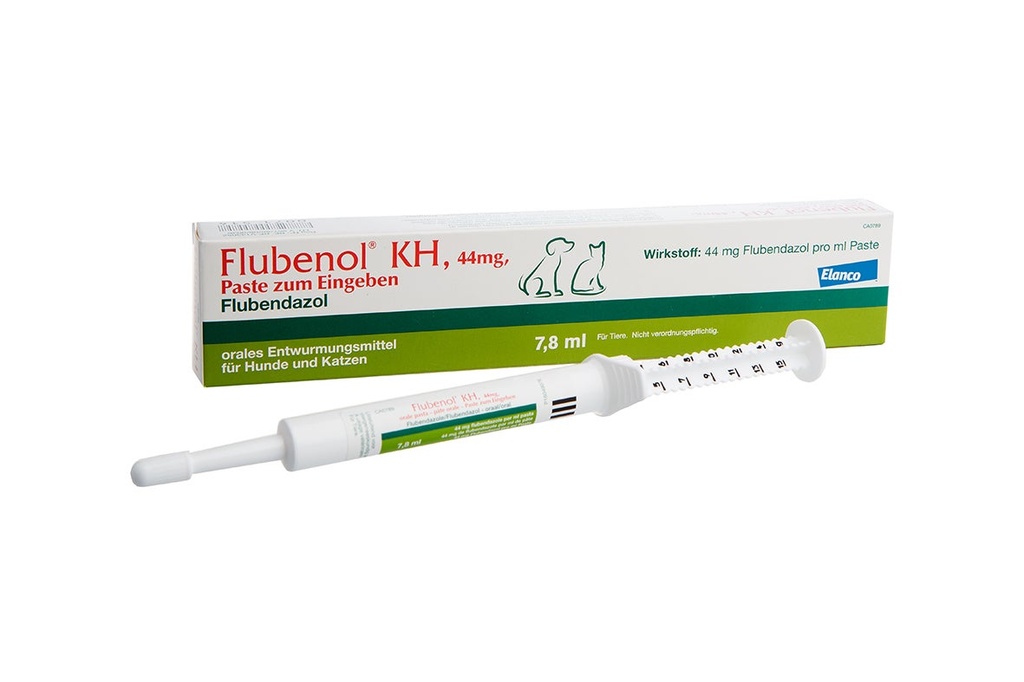 Flubenol KH Pasta 7,5 ml.