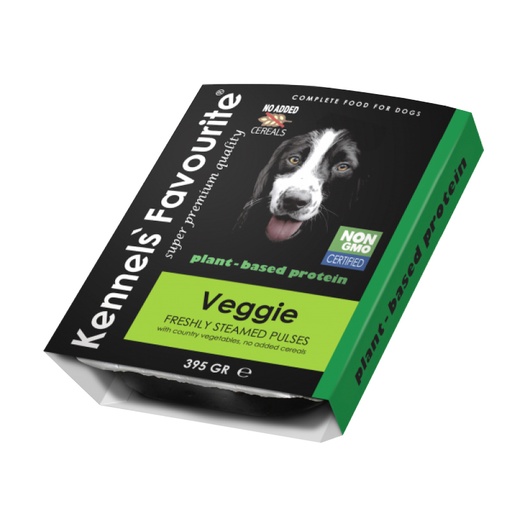 [PPC155639] Kennels Fav. Steamed Veggie 10 x 395 gr.