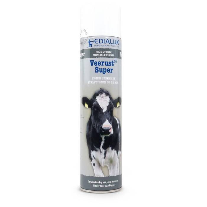 Tijssen Veerust Super Vliegenspray 600 ml.
