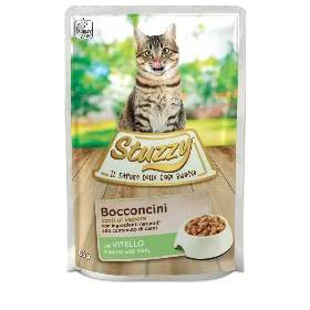 [AG16304] Stuzzy Cat Veal (24 x 85 gr.)