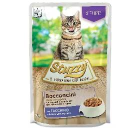 [AG16358] Stuzzy Cat Sterilized Turkey (24 x 85 gr.)