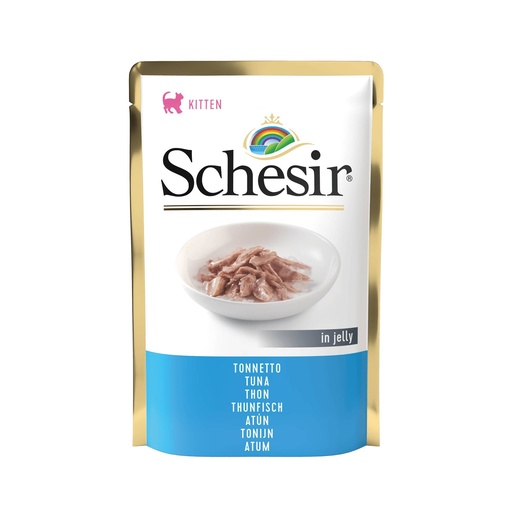 [AG17103] Schesir Kitten Tuna (20 x 85 gr.)