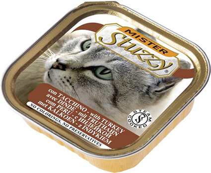 [AG60031] Mister Stuzzy Cat Turkey (32 x 100 gr.)