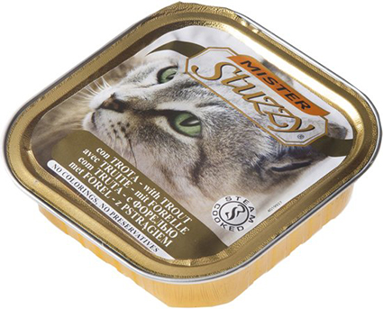 Mister Stuzzy Cat Trout