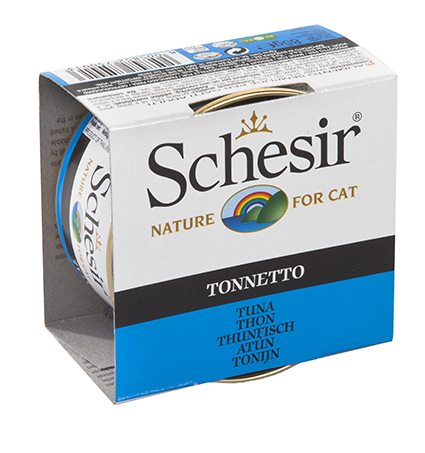 [AG75001] Schesir Cat Jelly Tuna (12 x 85 gr.)