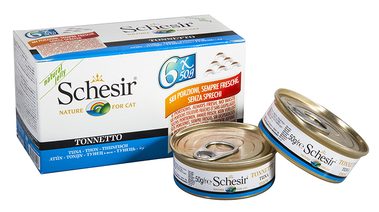 Schesir Cat Tuna