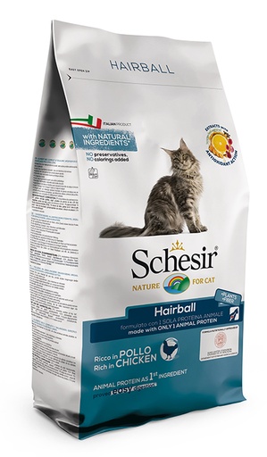 [AG76055] Schesir Cat Dry Persian & Long Haired (1.5 kg.)