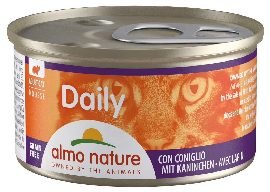 Almo Nature Daily Menu Konijn