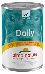 Almo Nature Dog Blik Kip