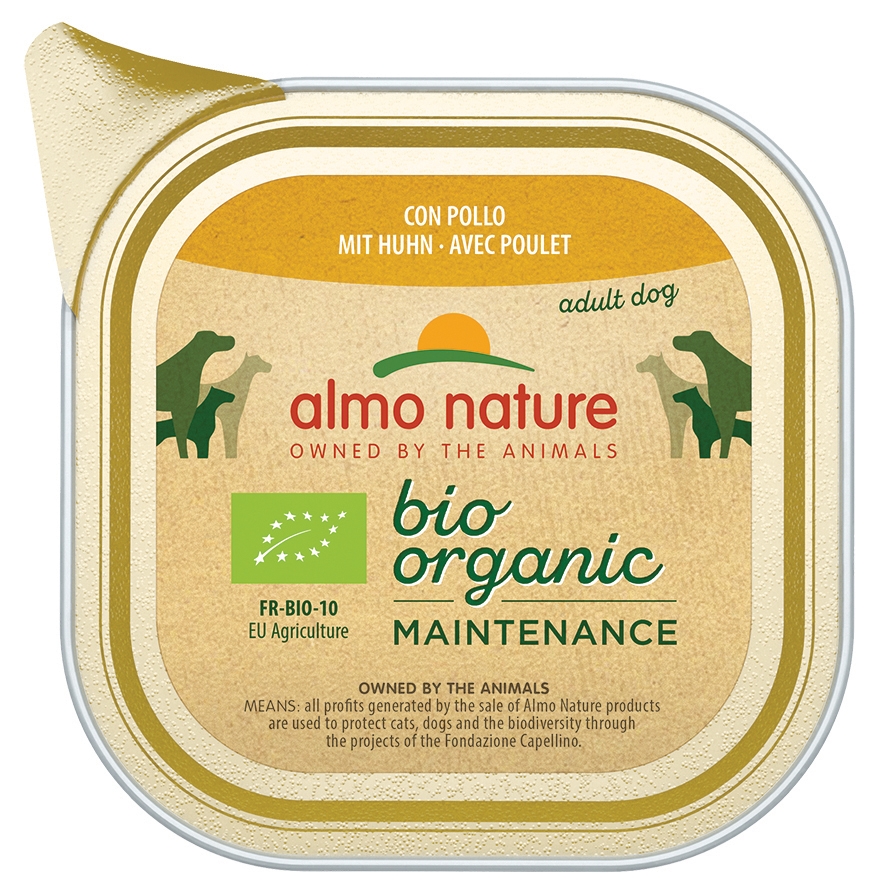 Almo Nature Daily Bio Dog Kip