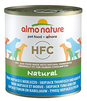Almo Nature Dog Tuna Skipjack