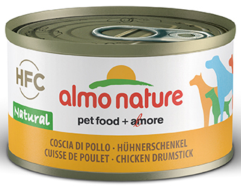Almo Nature Dog HFC Natural Kippenboutvlees