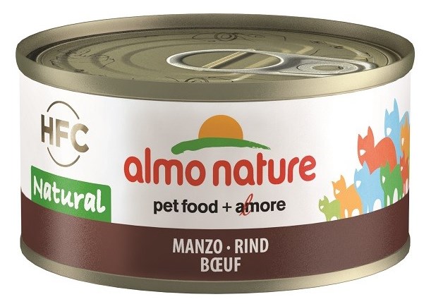 Almo Nature Beef