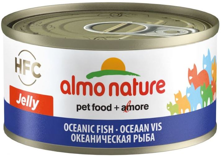 Almo Nature Oceaan