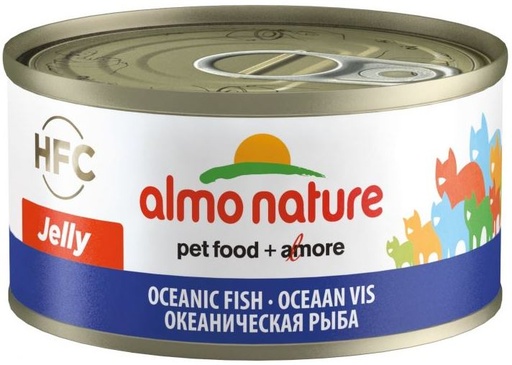 [AL9026] Almo Nature Oceaan (24 x 70 gr.)