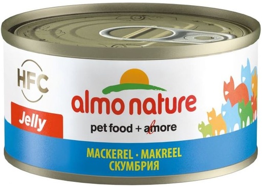 [AL9028] Almo Nature Makreel (24 x 70 gr.)