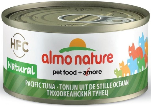 [AL9031] Almo Nature Pacific Tonijn (24 x 70 gr.)