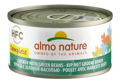 Almo Nature Kip met Erwten Graanvrij