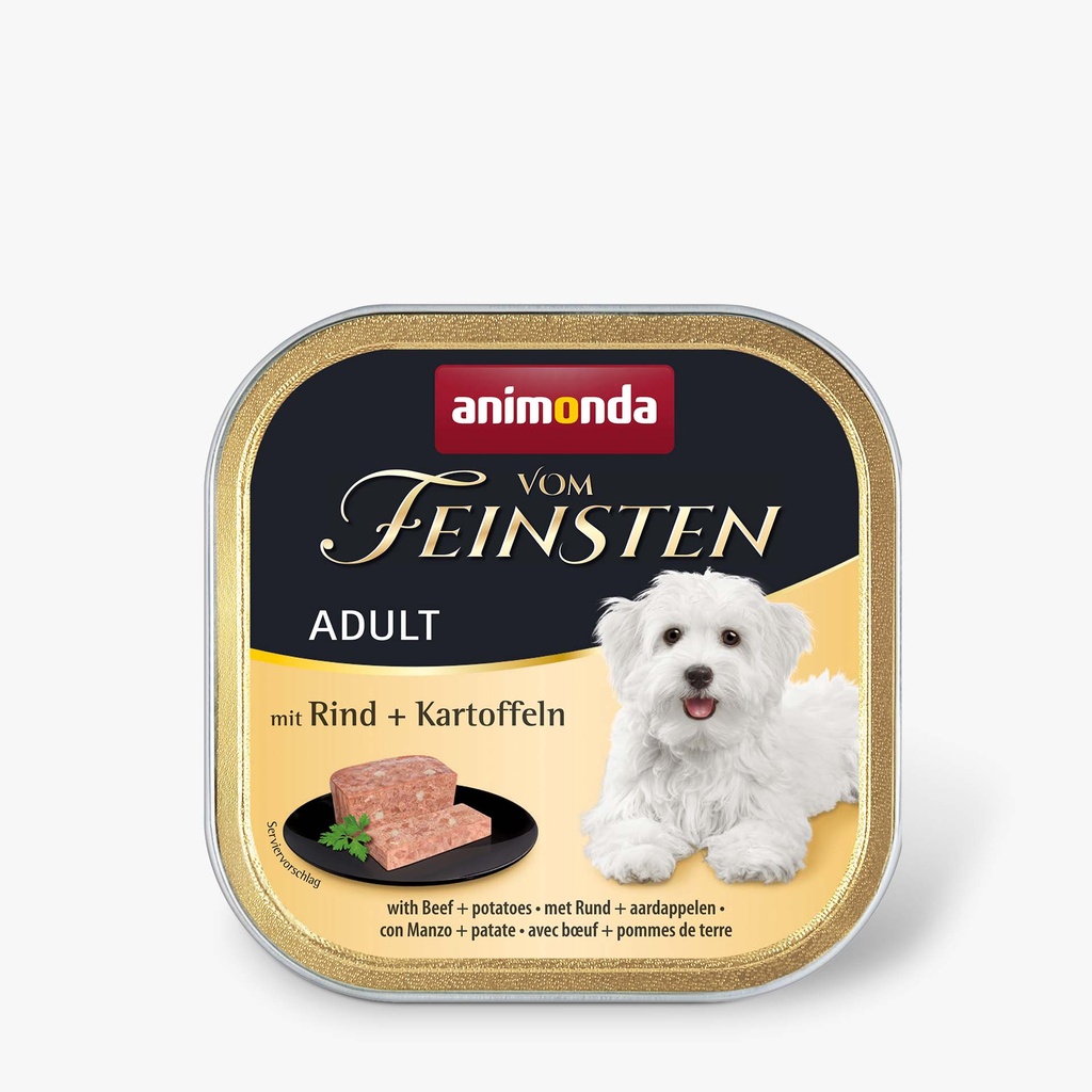 Feinsten Dog Adult Rund+Aard.