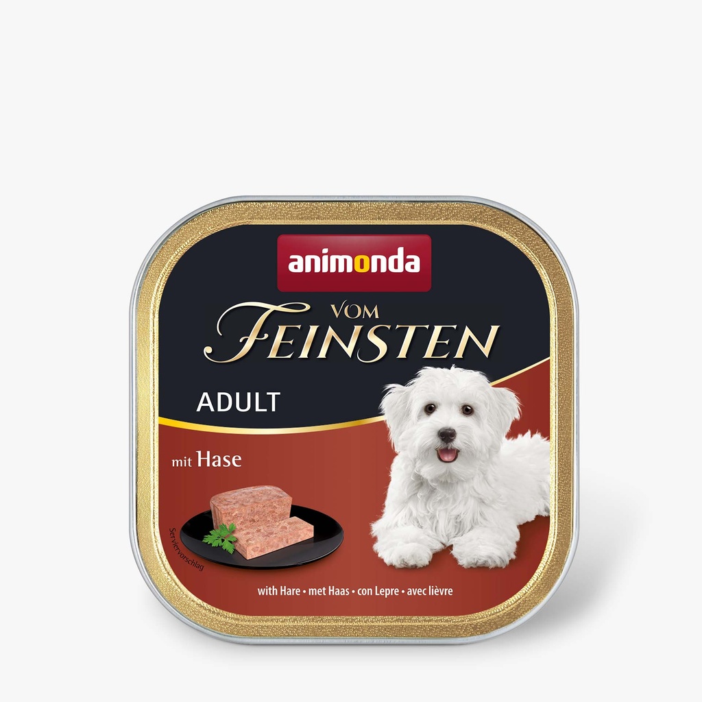 Feinsten Dog Adult met Konijn