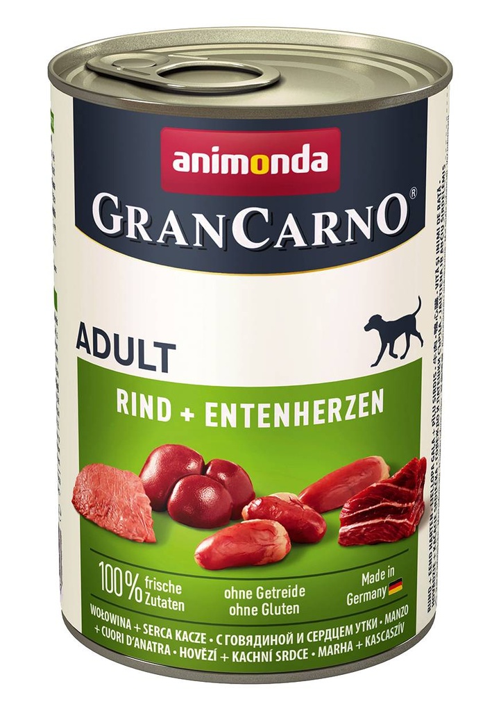 Grancarno Rund+Eend