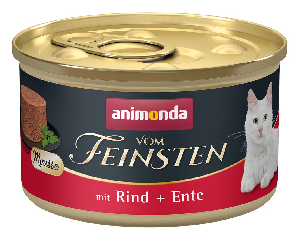 Feinsten Cat Can Adult Rund/Eend