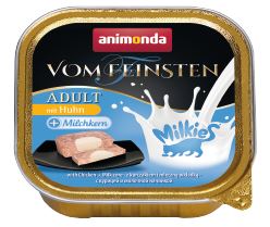 Feinsten Cat Milkies Kip+Milk