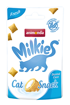 [AM83117] Milkies Crunchy Bits Fresh (12 x 30 gr.)