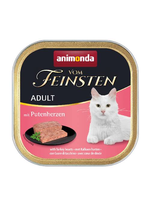 Feinsten Cat Adult Kalkoenhart