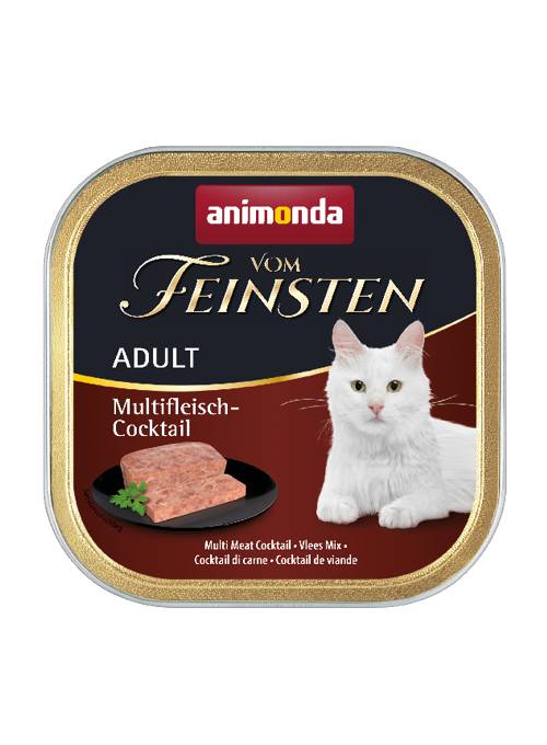 Feinsten Cat Adult Vleesmix