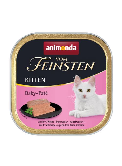 Feinsten Cat Kitten Baby Pate