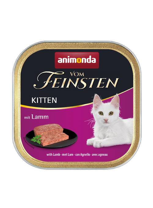 Feinsten Cat Kitten Lam