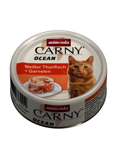 Carny Ocean Tonijn/Gamba s