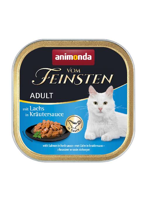 Feinsten Cat No Grain Zalm