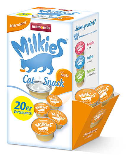 Milkies Display Harmony