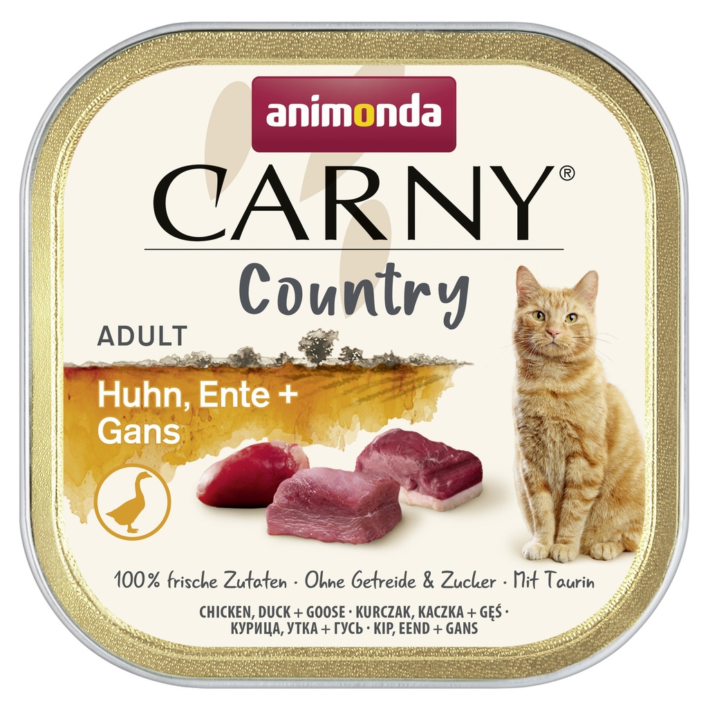 Carny Country Kip/Eend/Gans