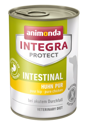 [AM86414] Integra Dog Intestinal Pure Chicken (6 x 400 gr.)