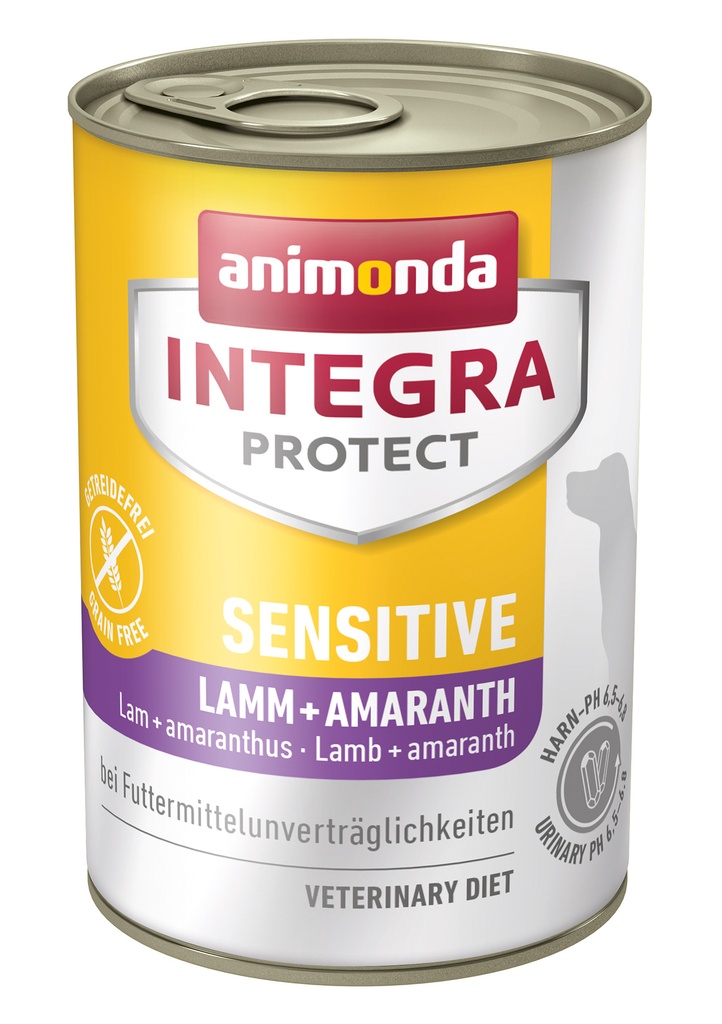 Integra Dog Sensitive Lamb+Amaranth