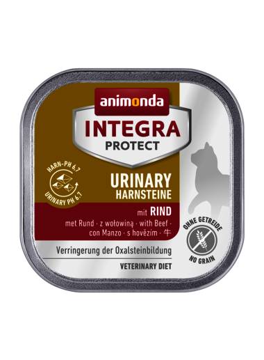 Integra Cat Urinary Oxalate Beef