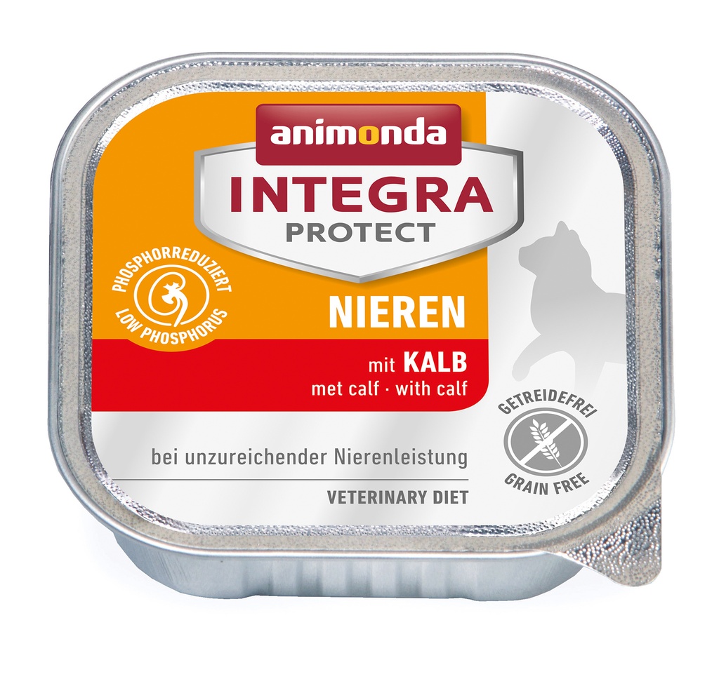 Integra Cat Nieren Veal