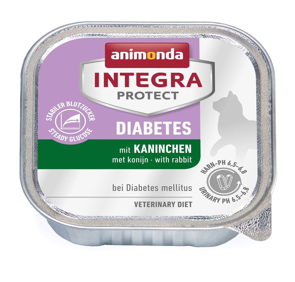 Integra Cat Diabetes Rabbit