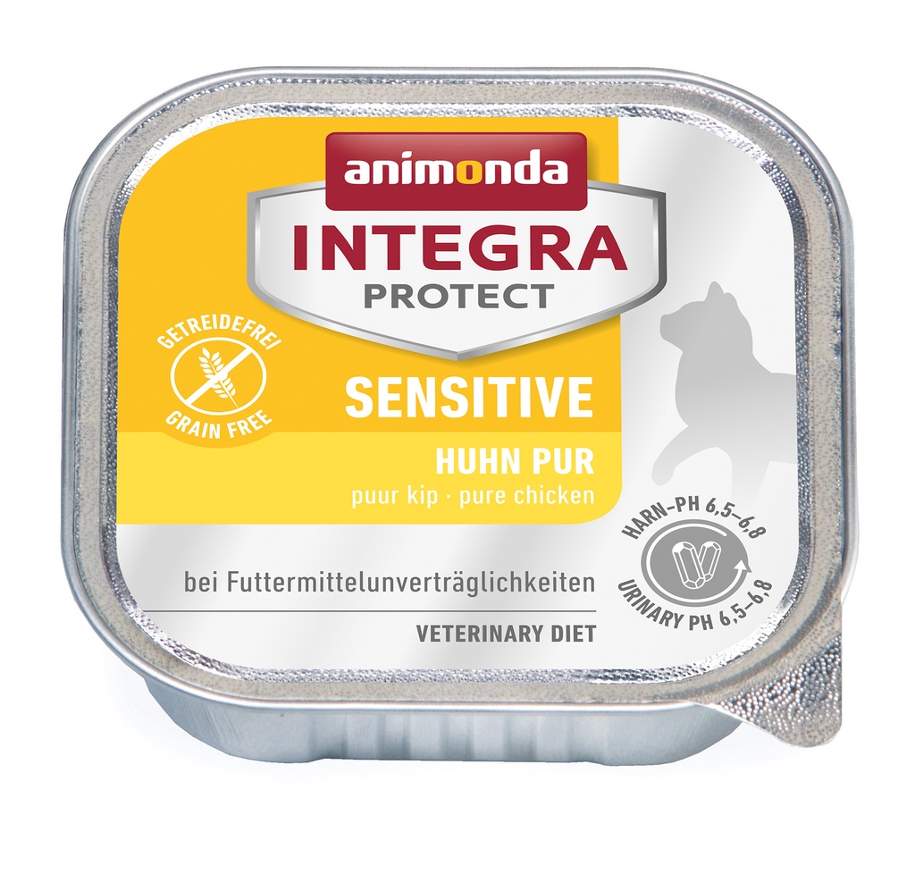 Integra Cat Sensitive Pure Chicken