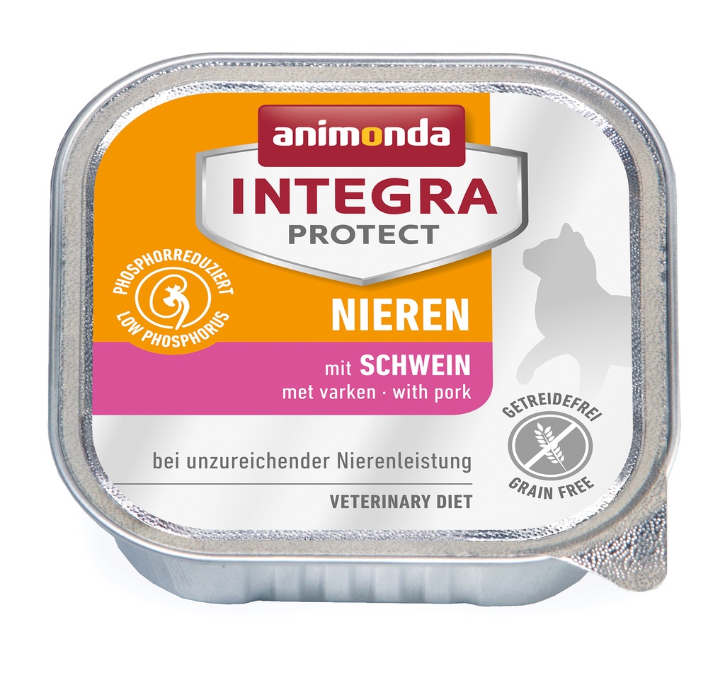Integra Cat Nieren Pork