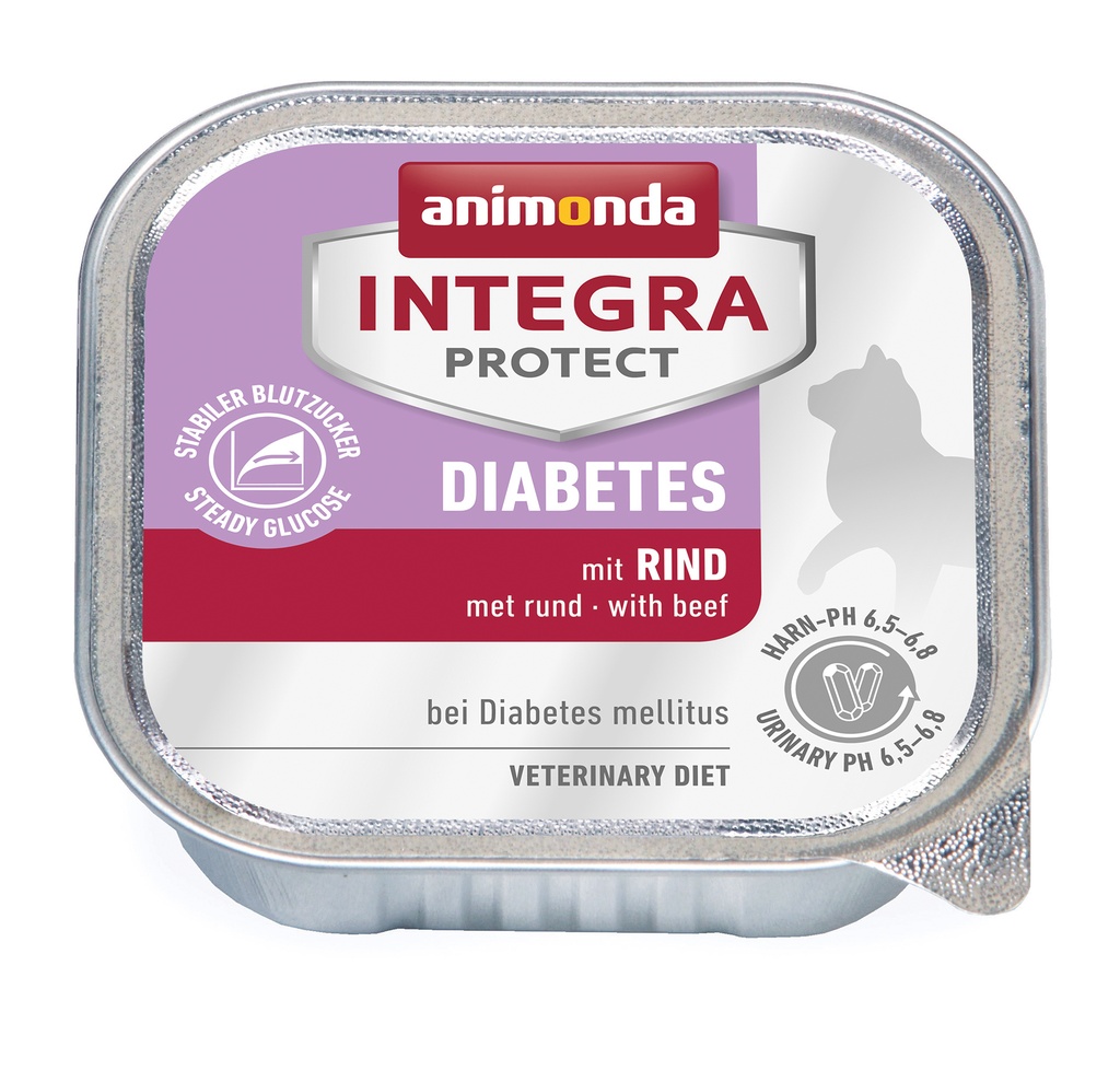 Integra Cat Diabetes Beef